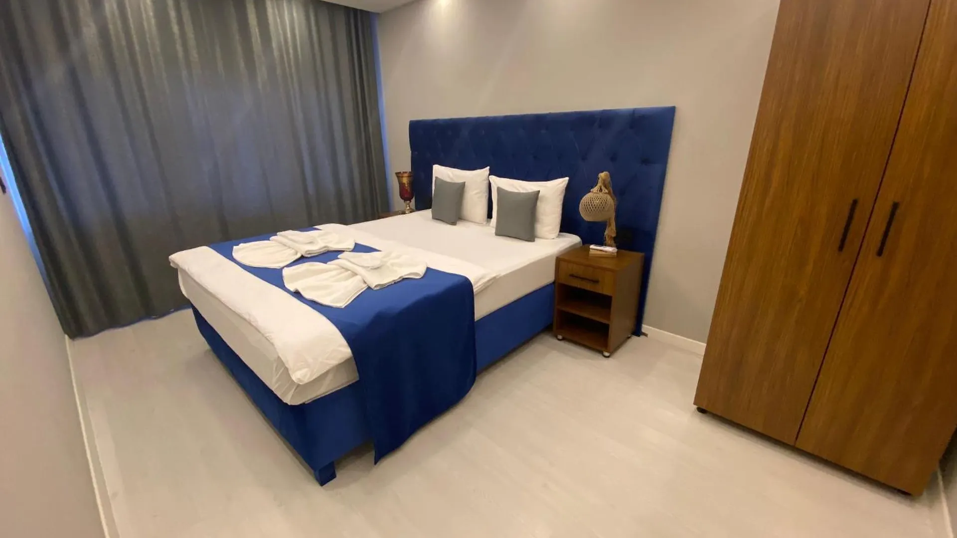 Big Peace Suites & Hotel Istanbul Turkey