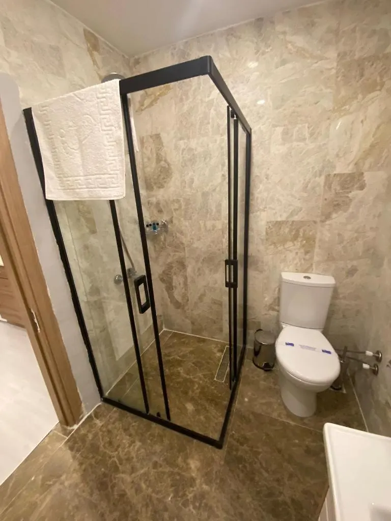 Big Peace Suites & Hotel Istanbul