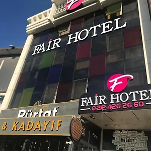 Hotel Fair, Istanbul