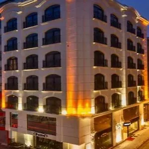 Hotel Darkmen, Istanbul