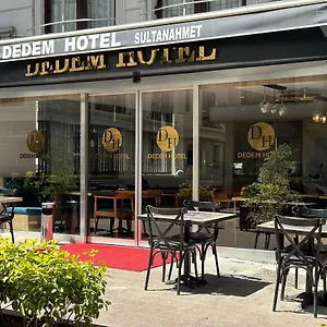 Otel Boutique Dedem Sultanahmet, İstanbul