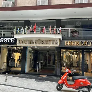 Otel Sureyya, İstanbul