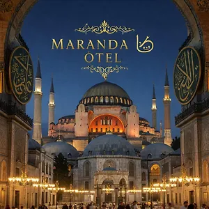 Otel Maranda Suıt, İstanbul