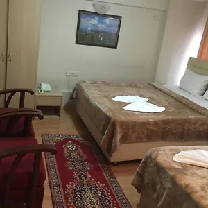 Otel Oeruen, İstanbul
