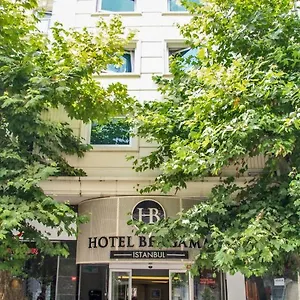 Otel Bergama, İstanbul