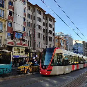 Otel Bazaar, İstanbul