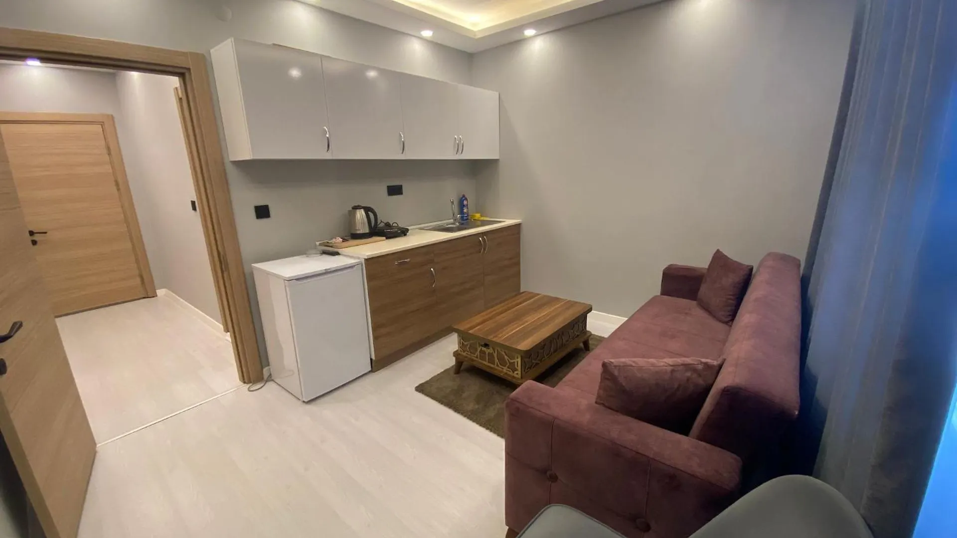 Big Peace Suites & Hotel Istanbul