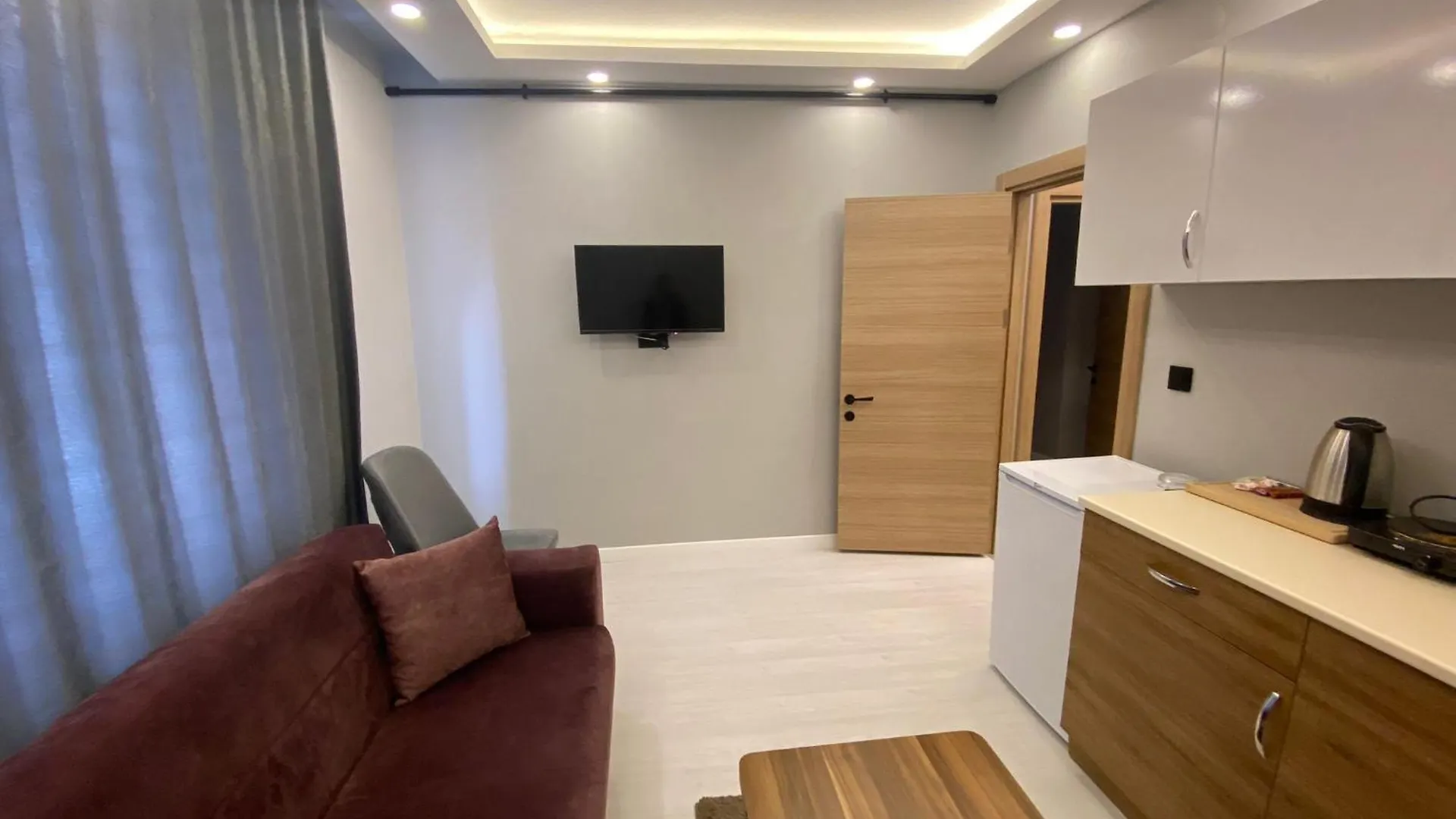 Big Peace Suites & Hotel Istanbul