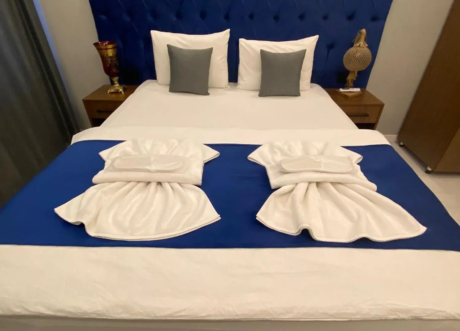 Big Peace Suites & Hotel Istanbul 3*,