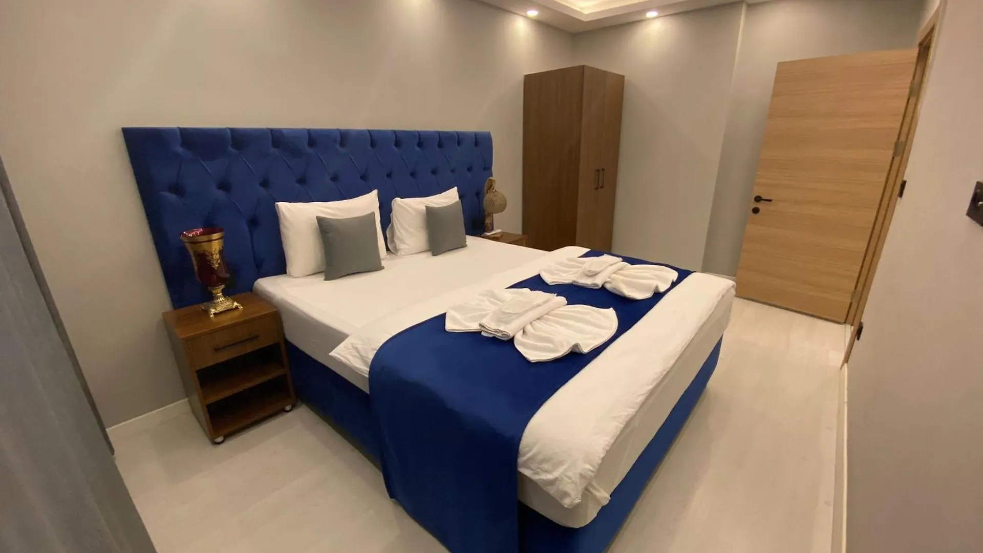 Big Peace Suites & Hotel Istanbul