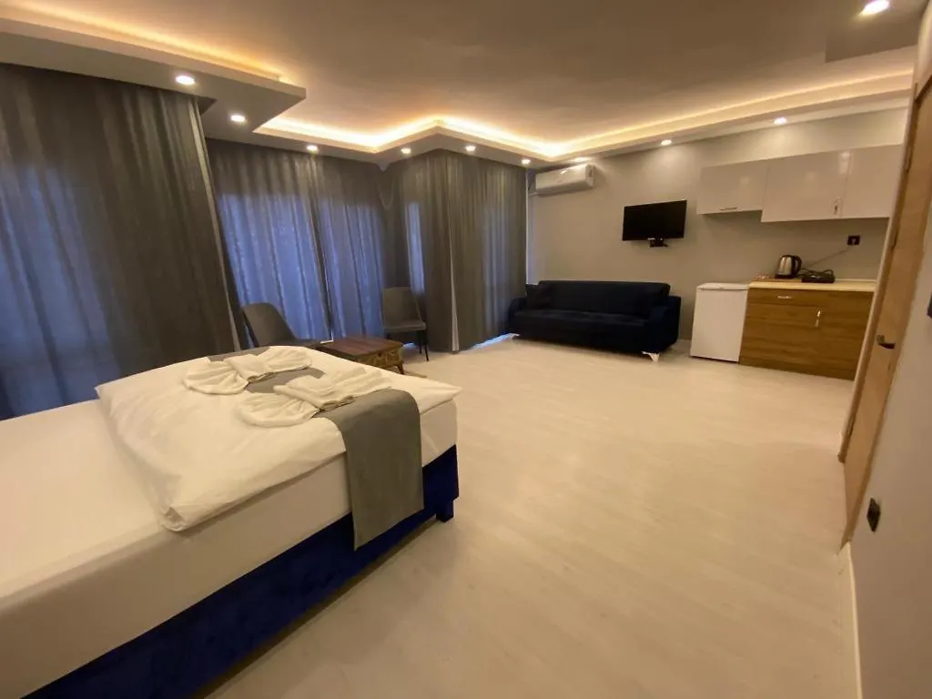 ***  Big Peace Suites & Hotel Istanbul Turkey