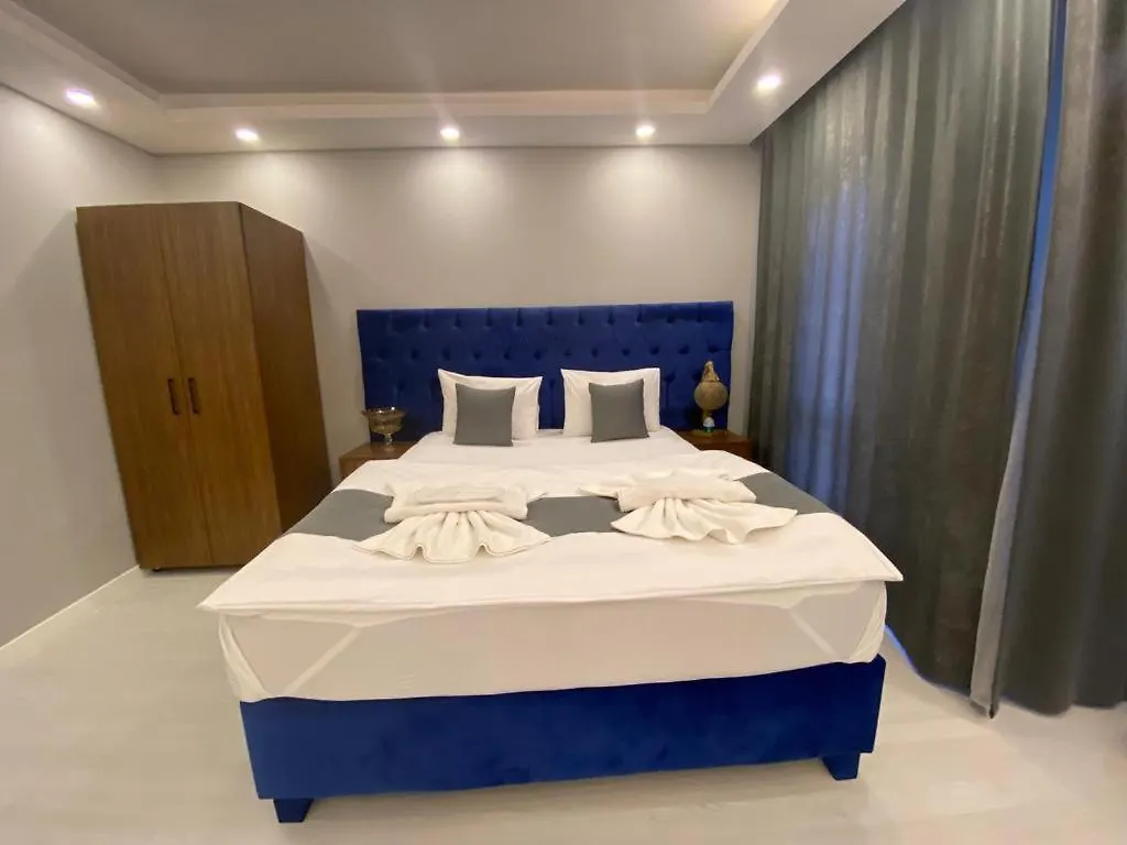 Big Peace Suites & Hotel Istanbul