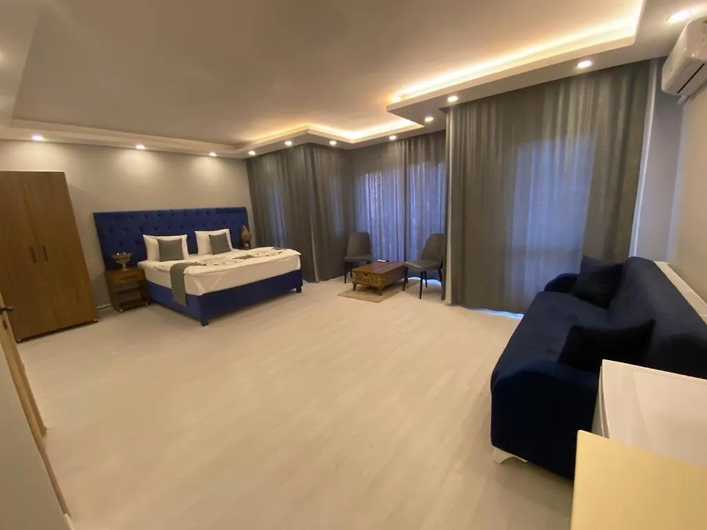 Big Peace Suites & Hotel location