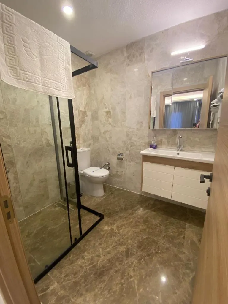 Big Peace Suites & Hotel Istanbul