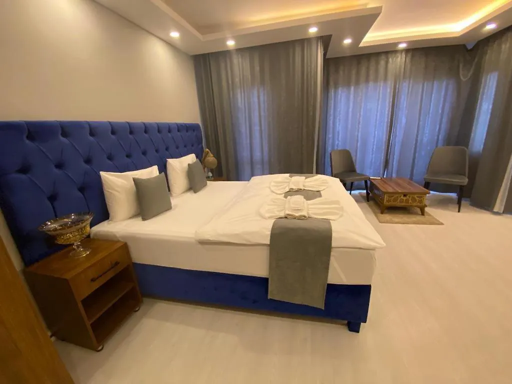 Big Peace Suites & Hotel Istanbul Turkey