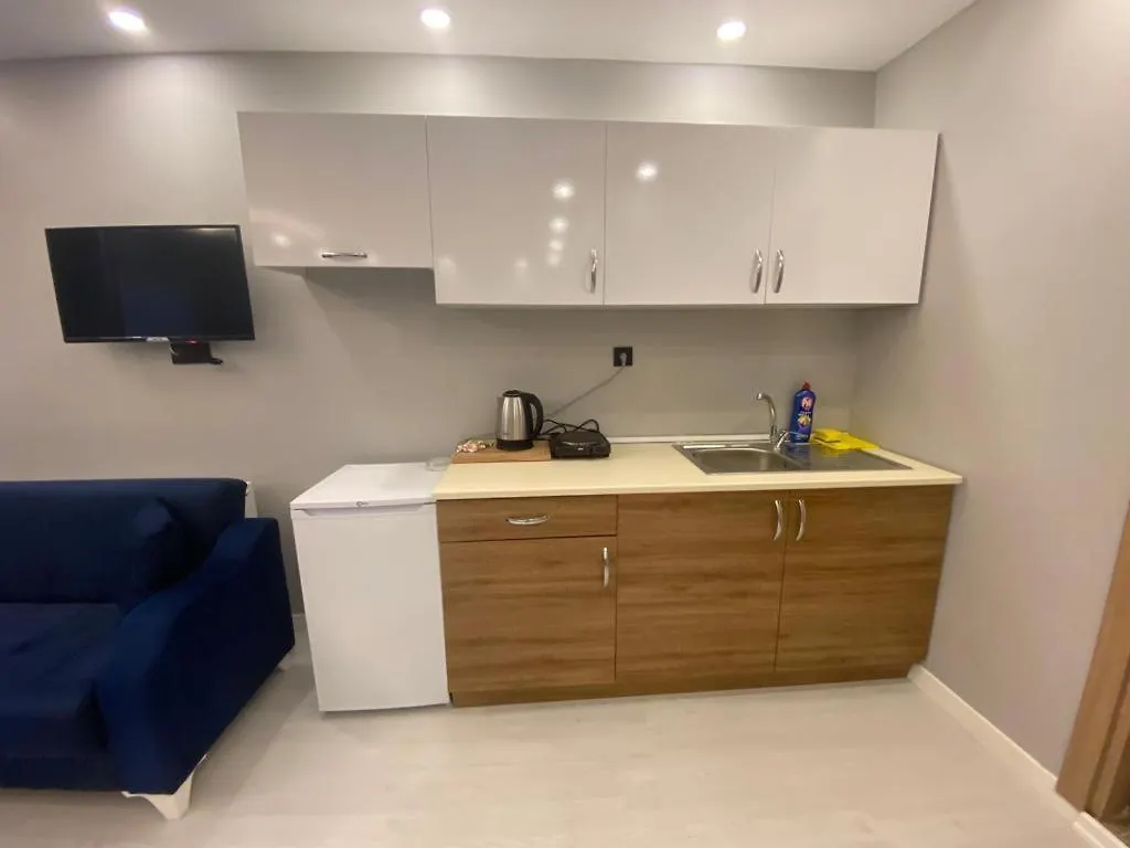 Big Peace Suites & Hotel Istanbul